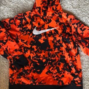 Youth NIKE Hoodie